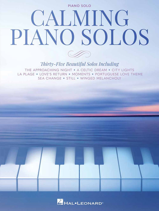 Calming Piano Solos HL
