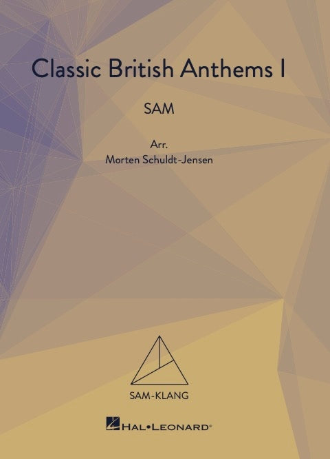 Classical British Anthems Arr.Schuldt-J