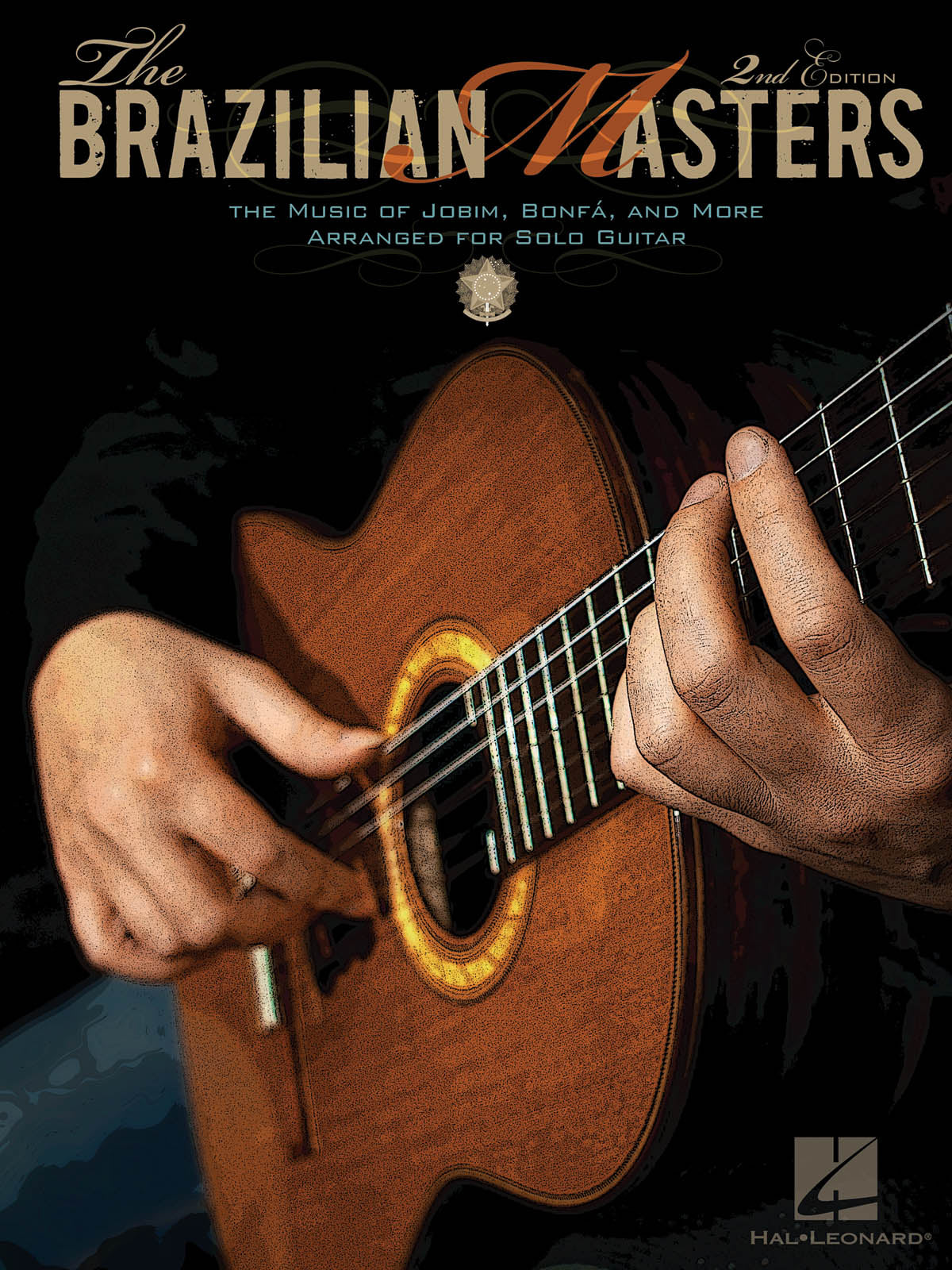 The Brazilian Masters 2nd Ed Gtr