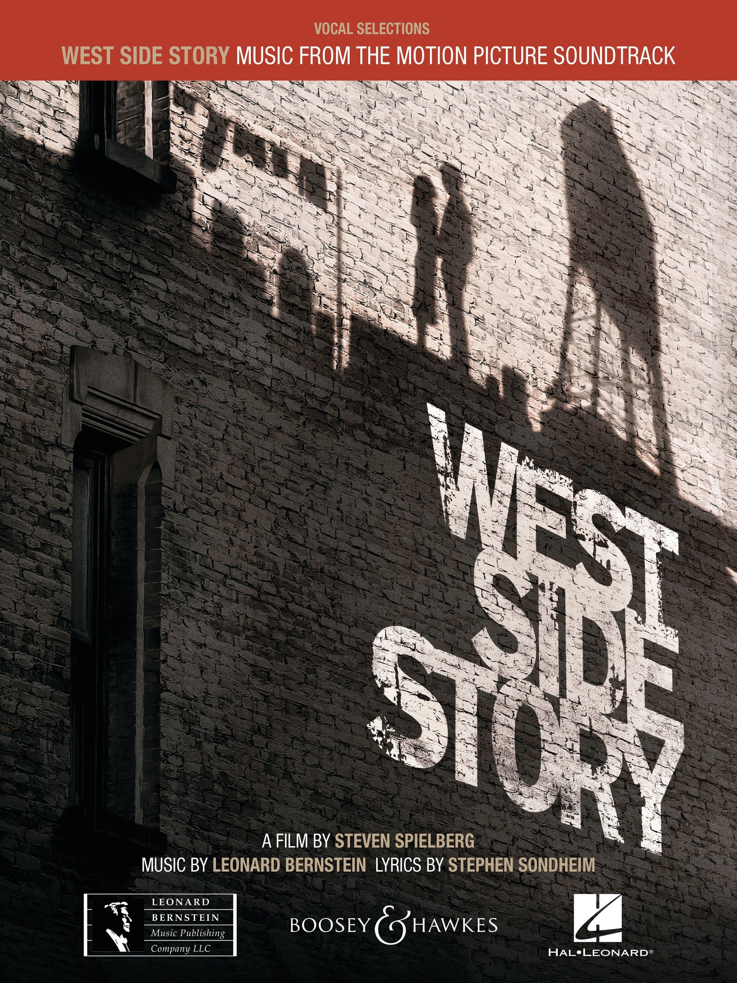 West Side Story Soundtrack Voc Sel B&H