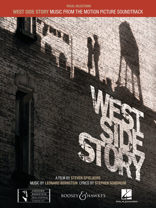 West Side Story Soundtrack Voc Sel B&H