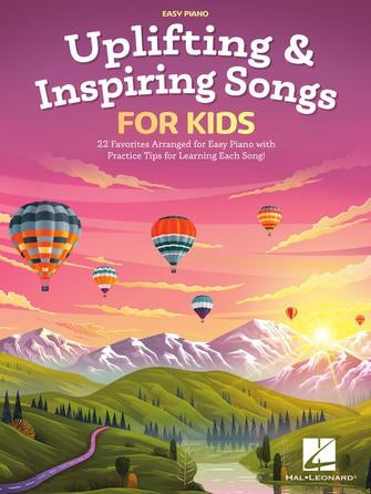 Uplifting and Inspirational Songs for K