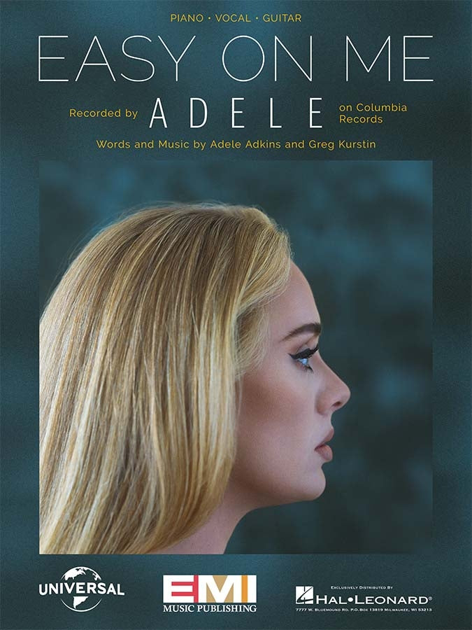 Adele Easy on Me PVG S/S