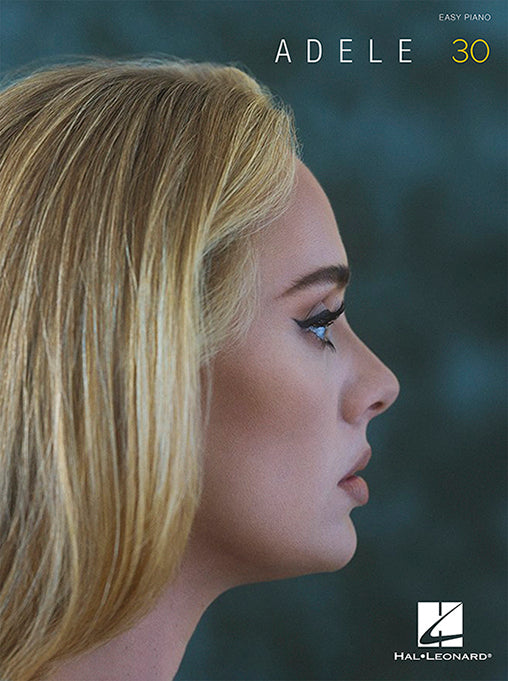 Adele 30 Easy Piano HL