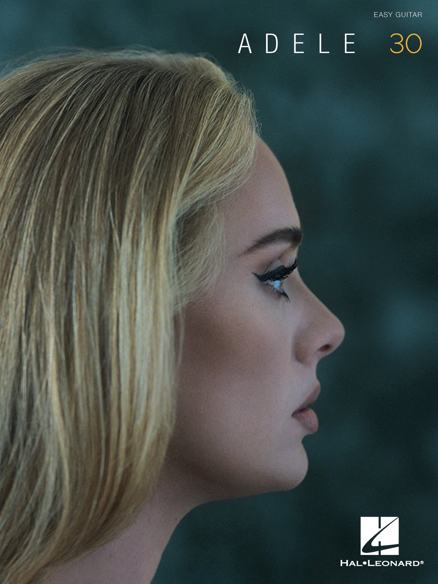 Adele 30 Easy Guitar HL