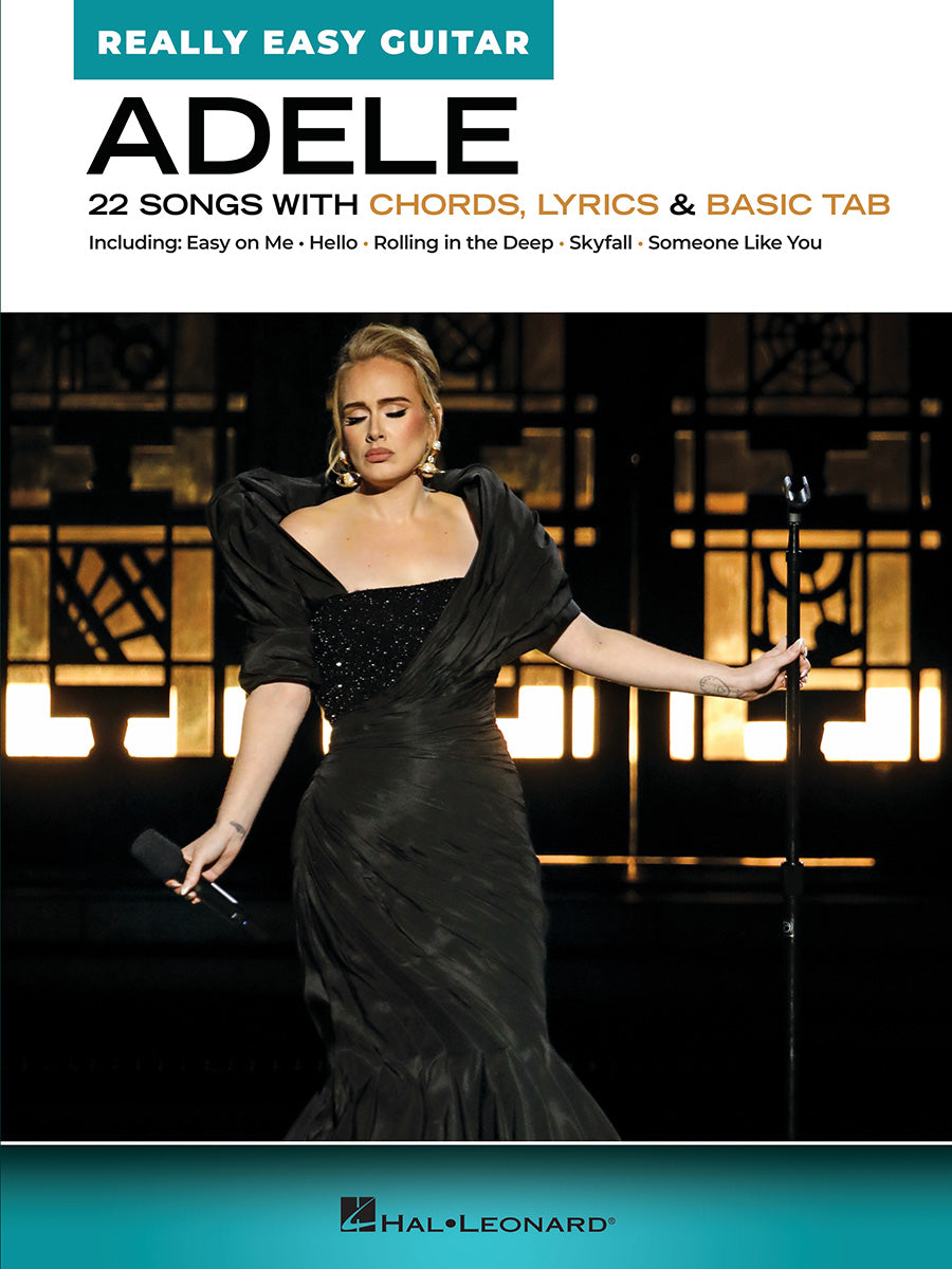 Adele Really Easy Guitar