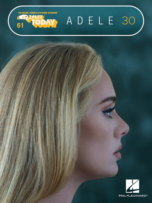 Adele 30 EZ Play 61 Pno