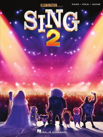 Sing 2 PVG Universal Pictures HL