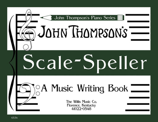 JT Scale-Speller WM HL