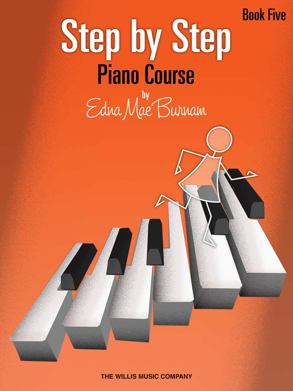 Burnham Step By Step Bk5