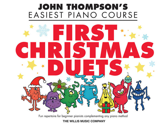 JTEPC First Christmas Duets