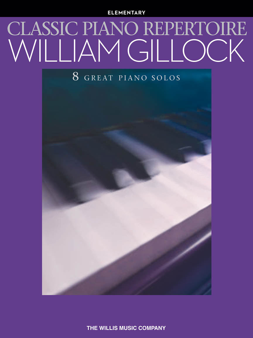 Gillock Classic Piano Repertoire WILLIS