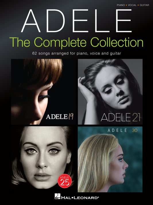 Adele The Complete Collection PVG HL