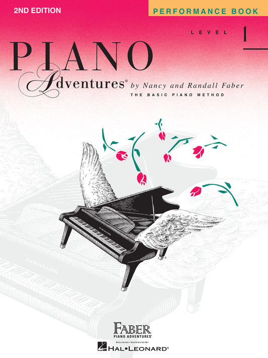 Piano Adventures Lev1 Performance