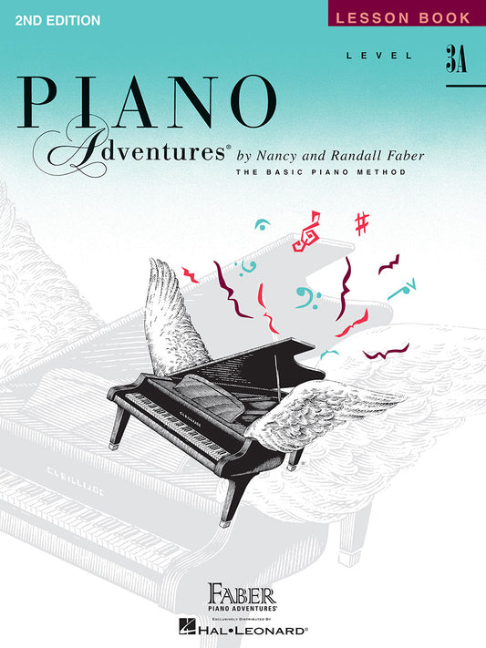 Piano Adventures Level 3A Bk FJHFF1087