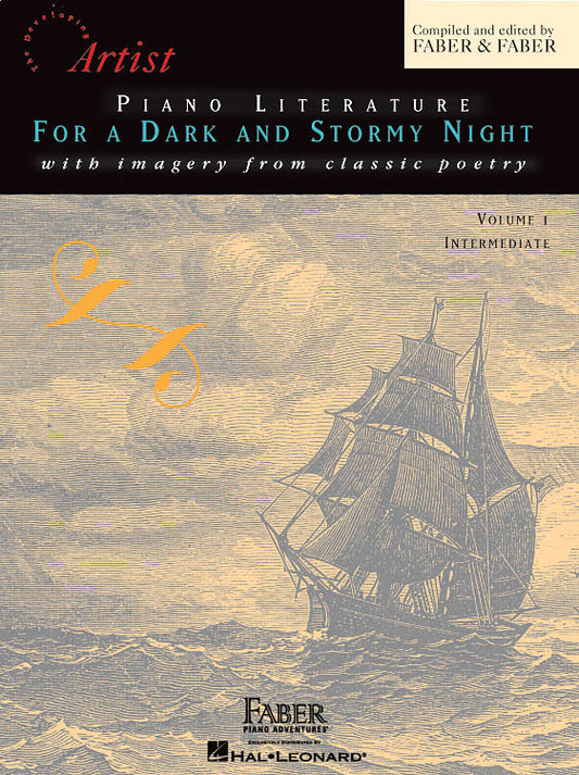 Piano Literature for a Dark & Stormy Night