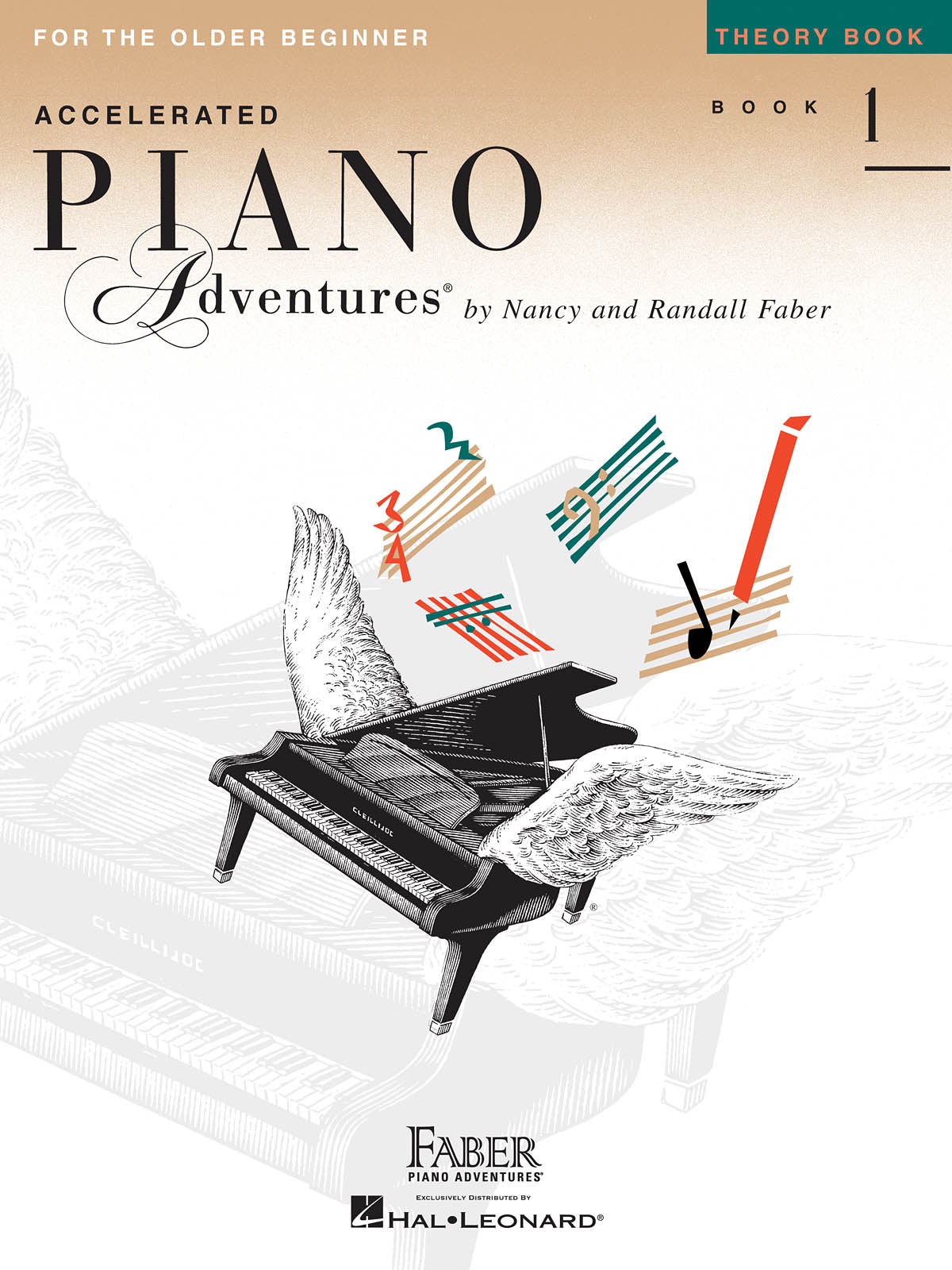 Accelerated Piano Adventures Theory Bk1