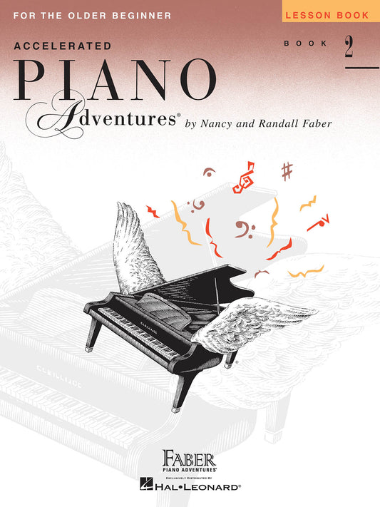 Accelerated Pno Adventures Bk2