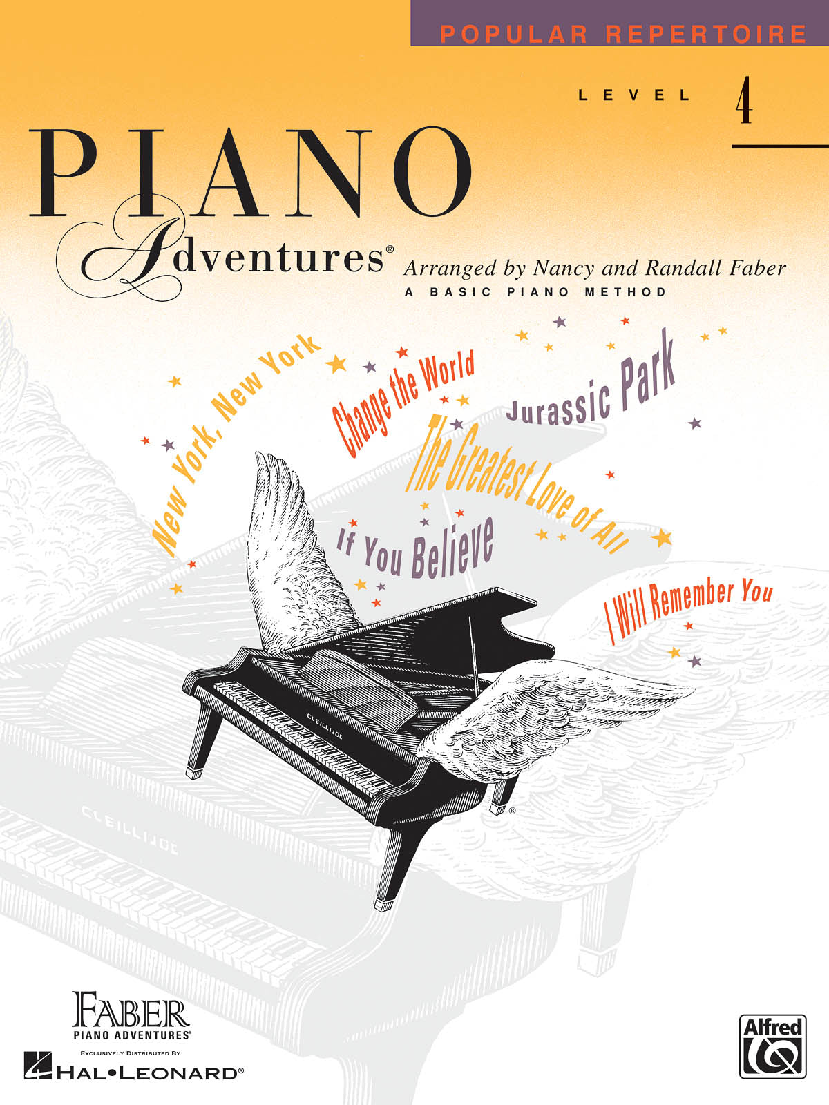 Piano Adventures Popular Repertoire Lvl
