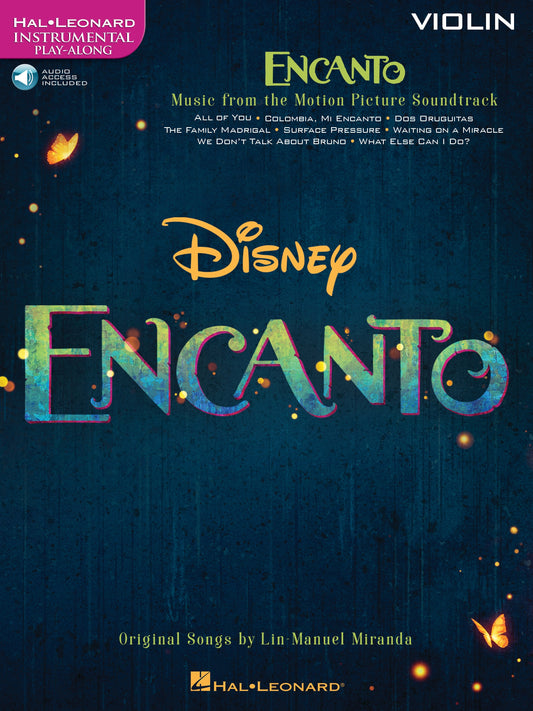 Encanto for Violin