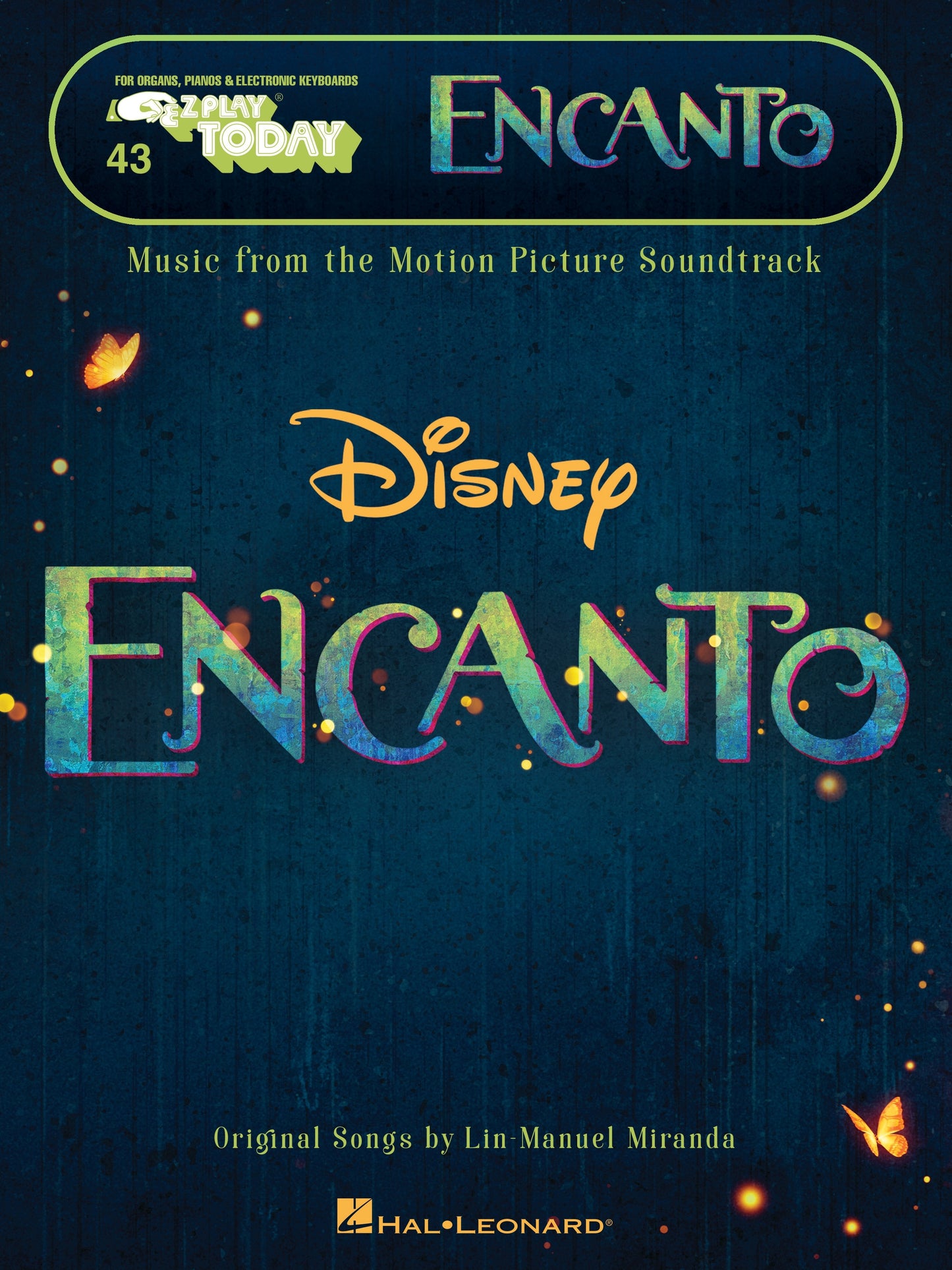 Encanto EZ play 43 Pno