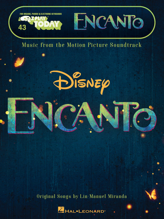 Encanto EZ play 43 Pno
