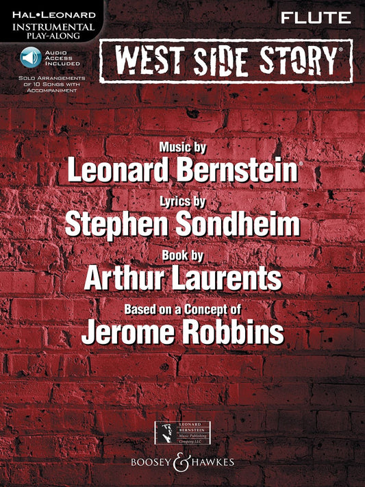 West Side Story Flt+CD Bernstein BHP