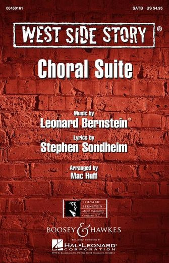 Bernstein West Side Story Choral Suite