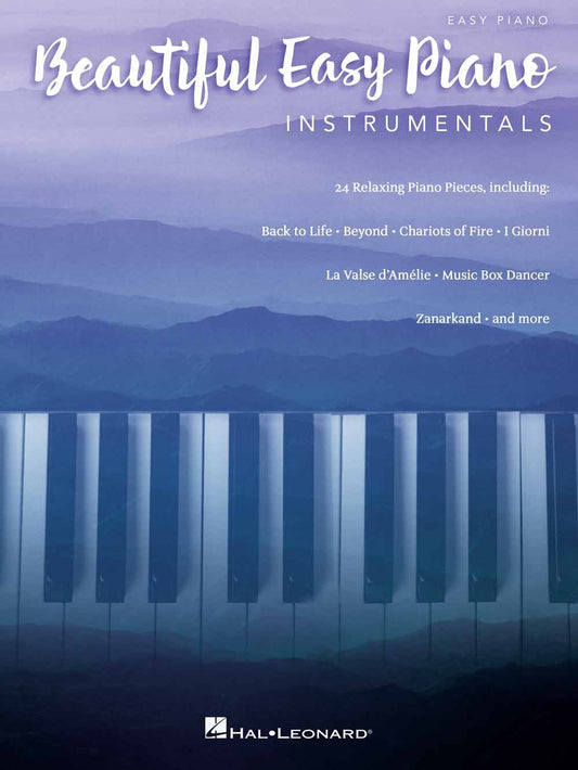 Beautiful Easy Piano Instrumentals HL