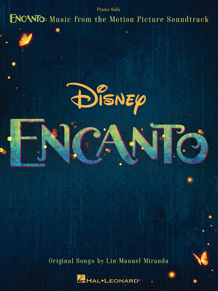 Encanto Pno Solo
