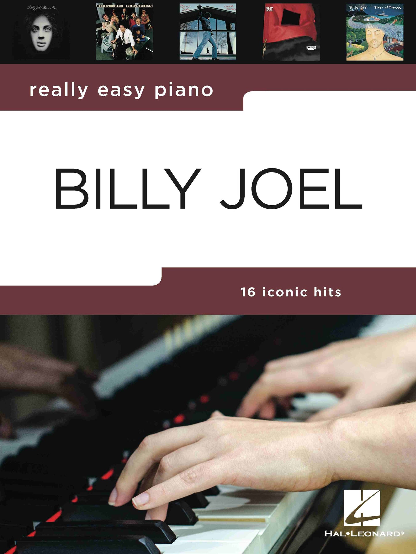 Really Easy Pno Billy Joel HL