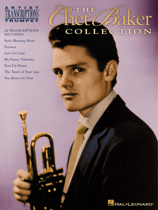 Chet Baker Coll Artist Transcriptions T