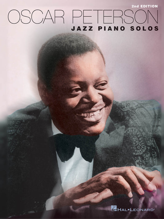 Peterson Jazz Piano Solos 2nd Ed