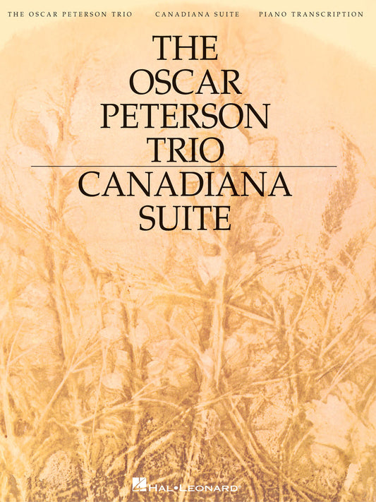 Peterson Canadiana Suite Pno HL