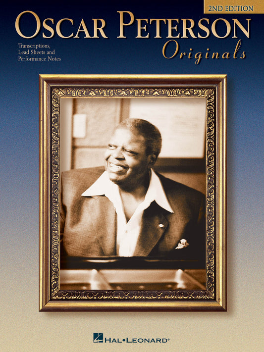 Peterson Oscar Originals 2nd Ed MS