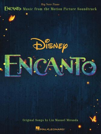 Encanto Big Note Pno HL