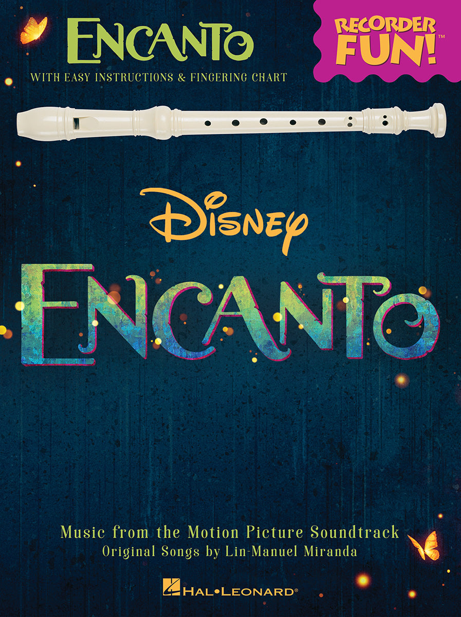 Encanto Recorder Fun HL
