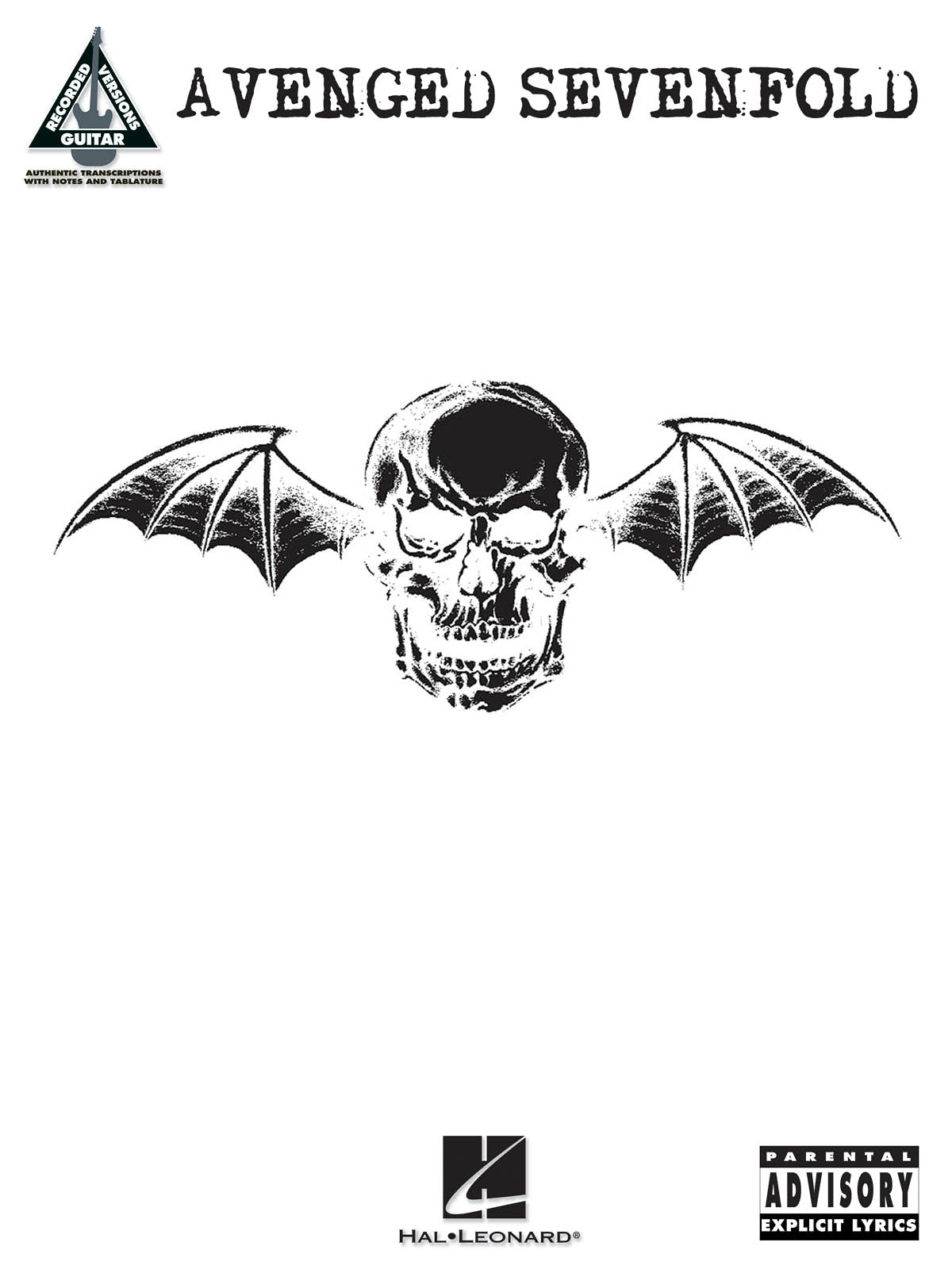 Avenged Sevenfold TAB HL