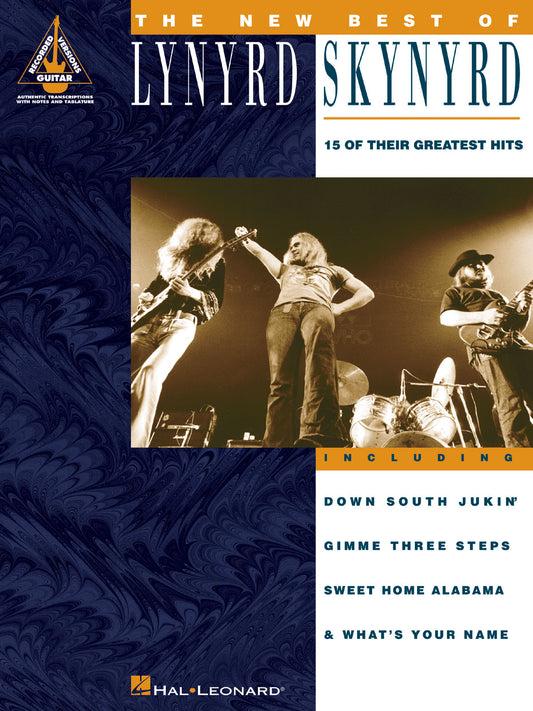 Lynyrd Skynyrd New Best of GRV HL