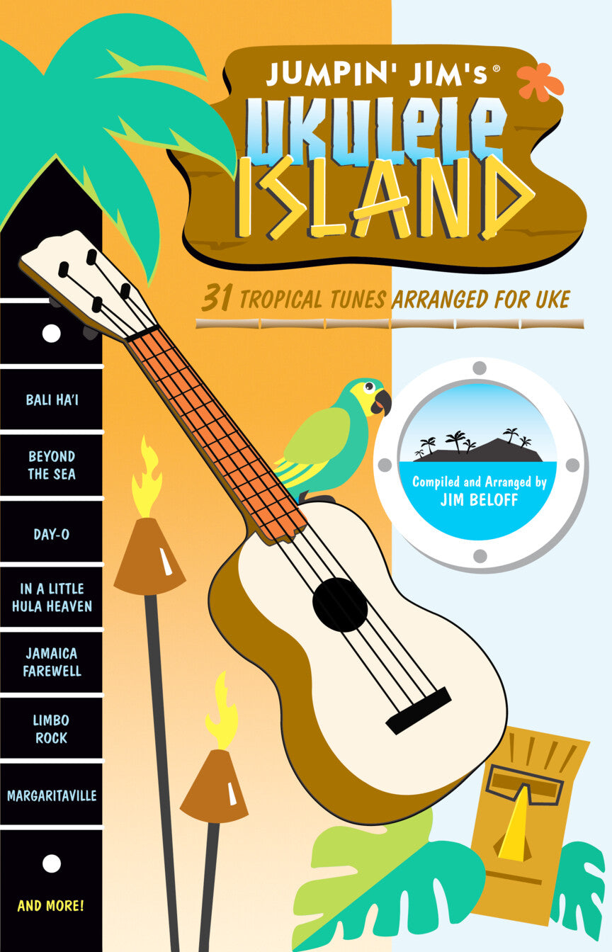 Jumpin Jims Ukulele Island