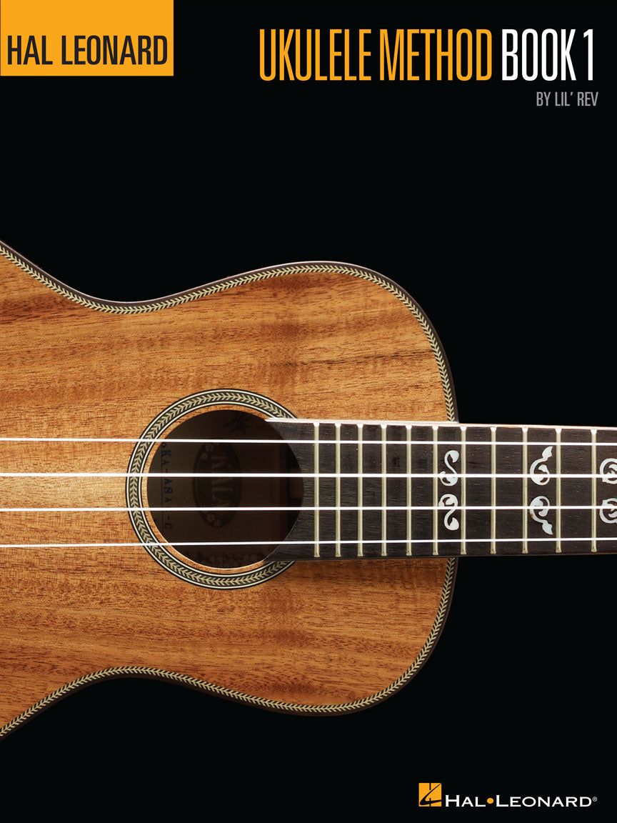 HL Ukulele Method Bk1