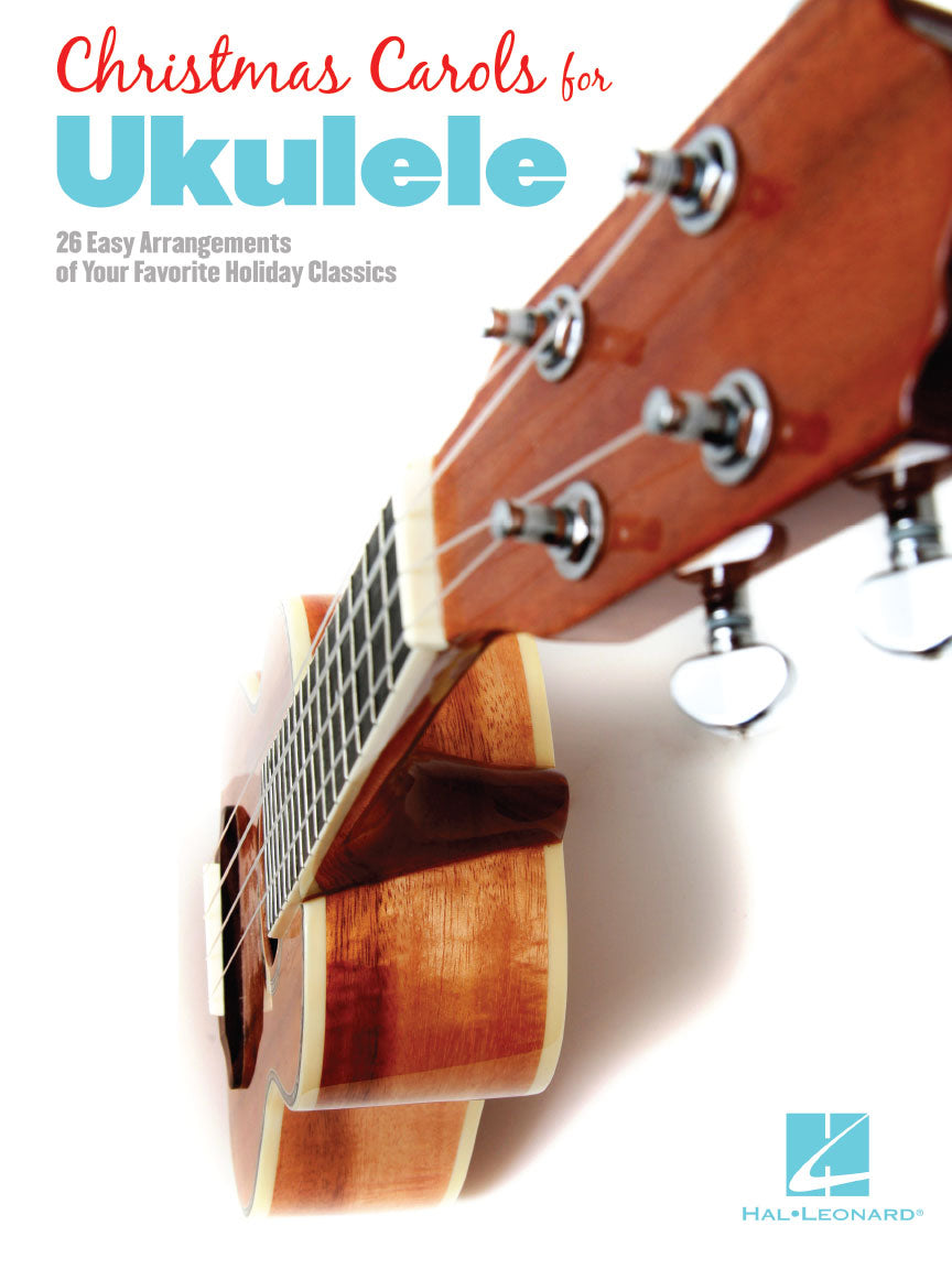 Christmas Carols for Ukulele HL