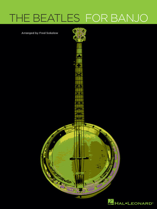 Beatles for Banjo HL Sokolow