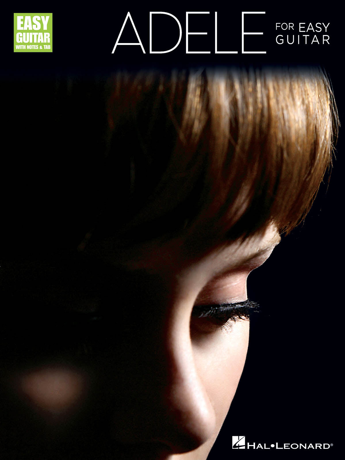 Adele Easy Guitar HL