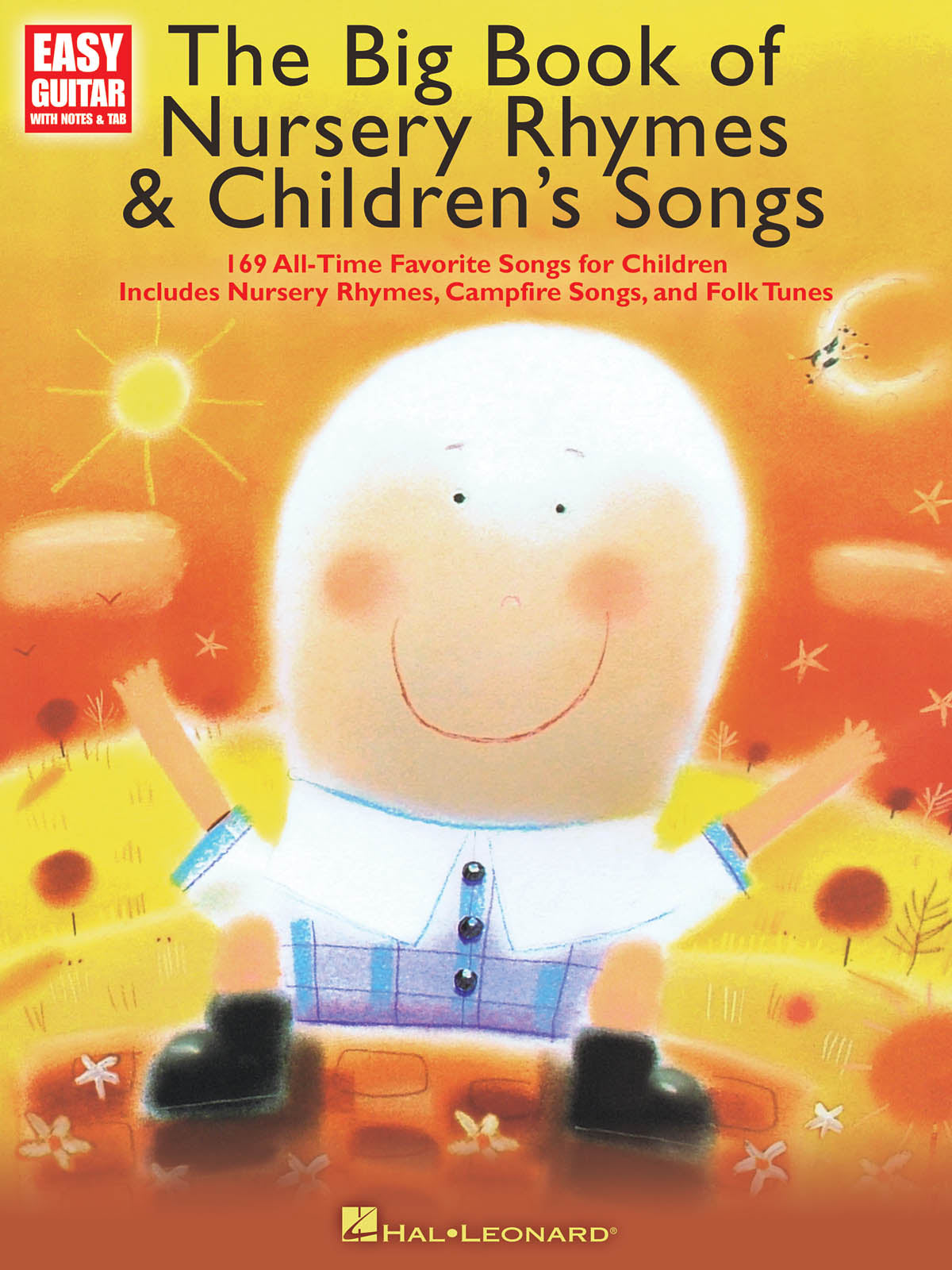 Big Book Nursery Rhymes&Childrens Songs