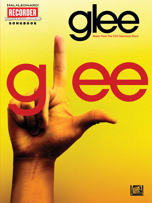 Glee Rec Songbook HL