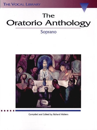 Oratorio Anthology Sop Vocal Library HL