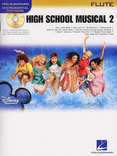 High School Musical 2 Flt +CD HL