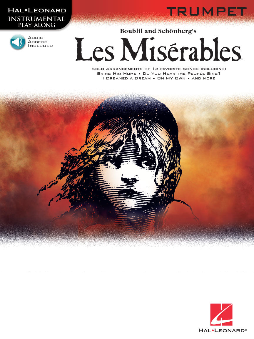 Les Miserables Tpt IPA Bk+CD HL