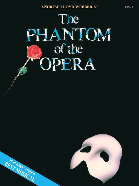 Phantom of the Opera Flute HL